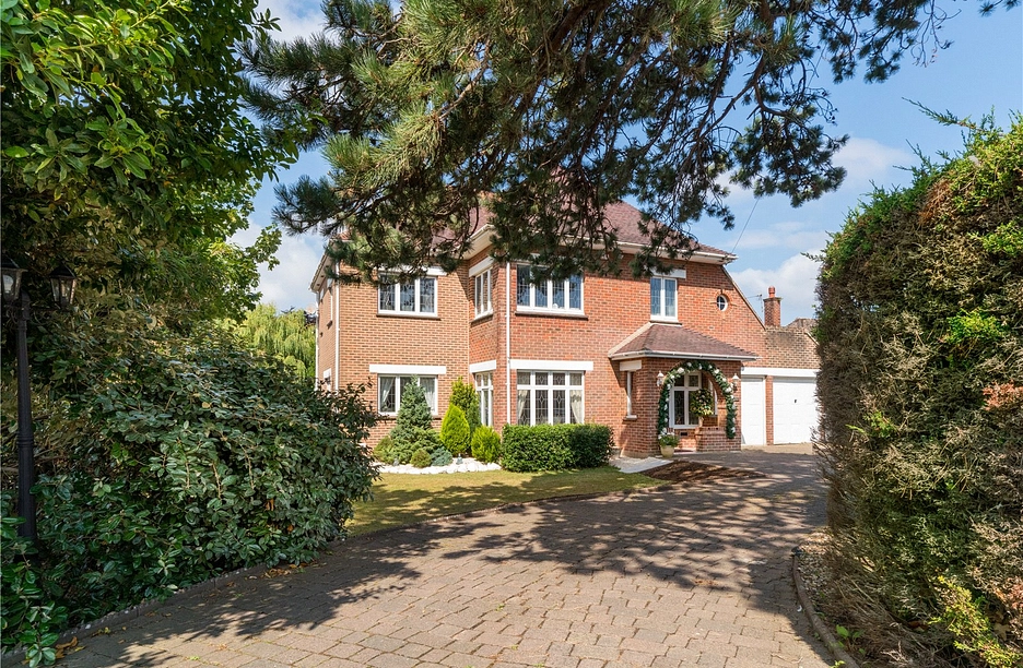 5 bedroom house for sale - Landguard Manor Road, Shanklin, PO37