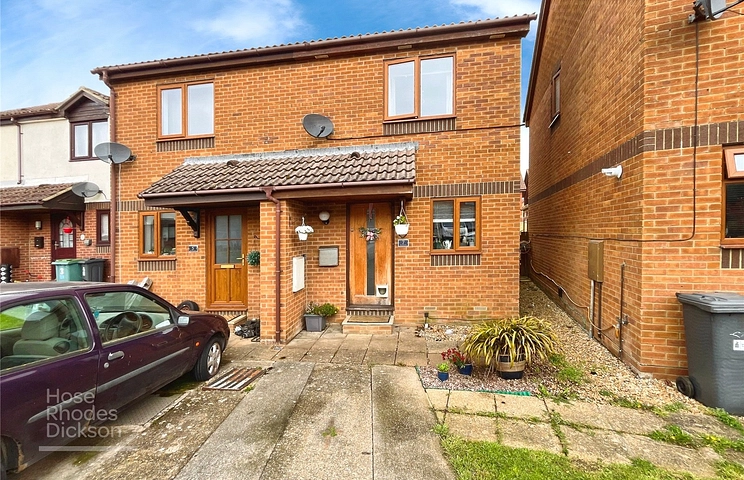 2 bedroom house for sale - Willow Way, Sandown, Isle of Wight, PO36