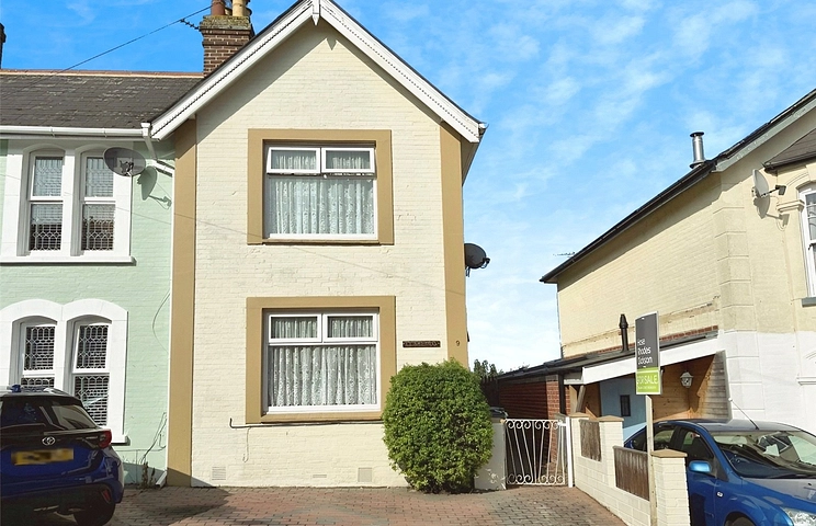 3 bedroom house for sale - Hatherton Road, Shanklin, Isle of Wight, PO37