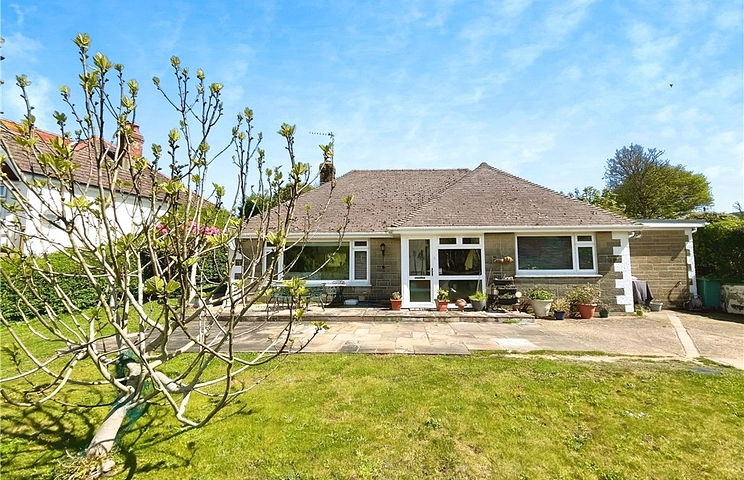 2 bedroom bungalow for sale - Victoria Avenue, Shanklin, PO37