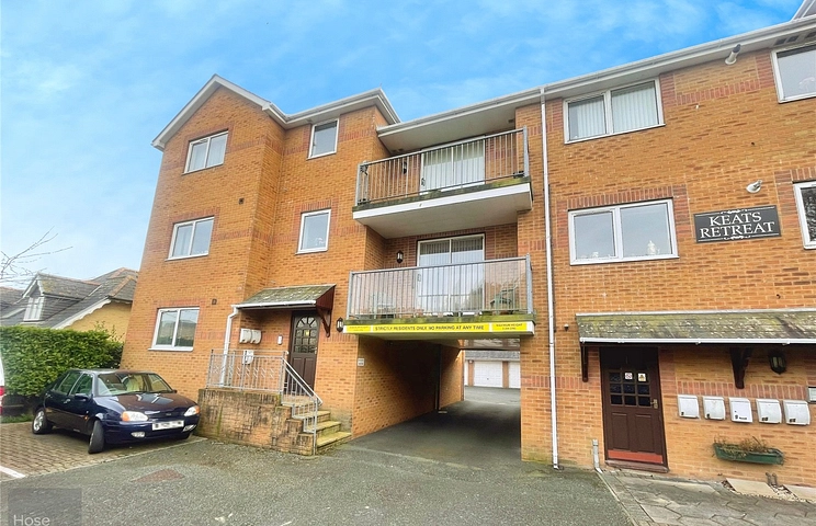 2 bedroom apartment for sale - Osborne Road, Shanklin, Isle of Wight, PO37