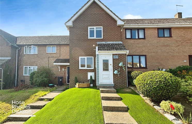 2 bedroom house for sale - Perowne Way, Sandown, Isle of Wight, PO36