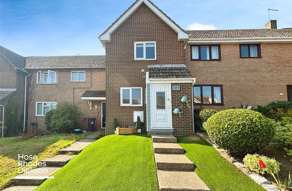 2 bedroom house for sale - Perowne Way, Sandown, Isle of Wight, PO36