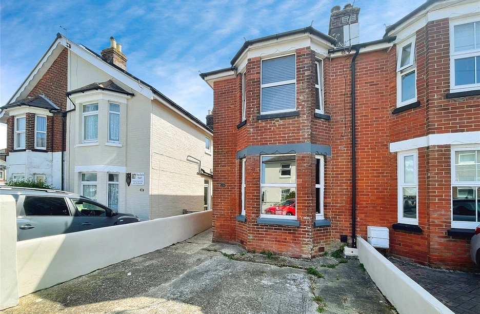 3 bedroom house for sale - Alfred Road, Sandown, Isle of Wight, PO36
