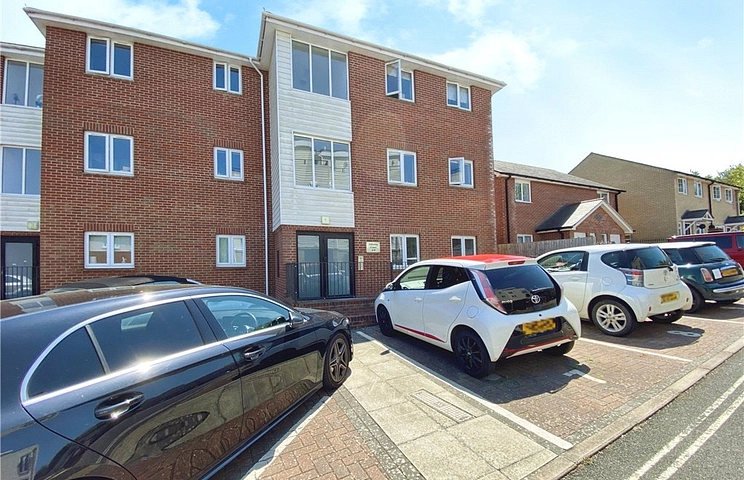 2 bedroom apartment for sale - Atherley Park Close, Shanklin, Isle of Wight, PO37