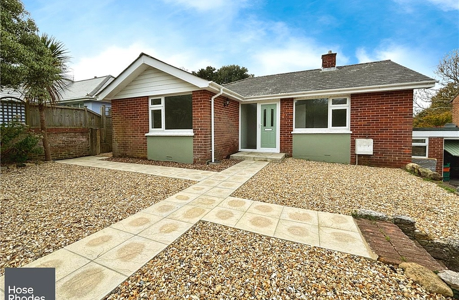 2 bedroom bungalow for sale - Sandy Lane, Shanklin, Isle of Wight, PO37