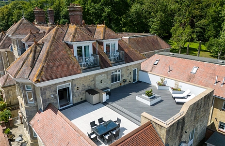 3 bedroom duplex for sale - Manor Road, Shanklin, Isle of Wight, PO37