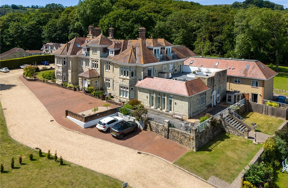 3 bedroom duplex for sale - Manor Road, Shanklin, Isle of Wight, PO37