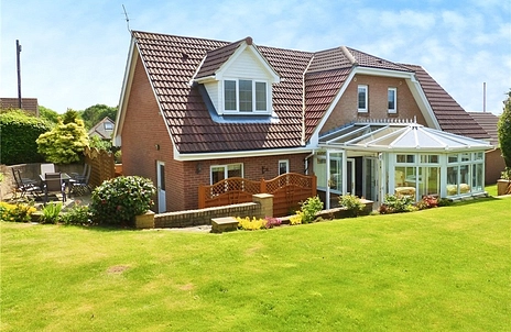 4 bedroom house for sale - Alverstone Road, Apse Heath, Isle of Wight, PO36