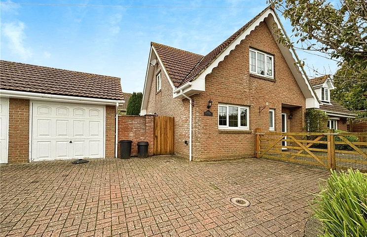 4 bedroom house for sale - Alverstone Road, Apse Heath, Isle of Wight, PO36