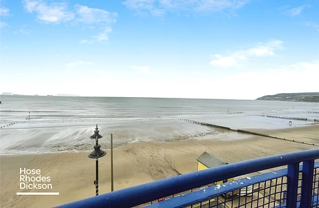 2 bedroom apartment for sale - Esplanade, Sandown, Isle of Wight, PO36