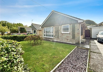3 bedroom bungalow for sale - Moor View, Godshill, Ventnor, Isle of Wight, PO38
