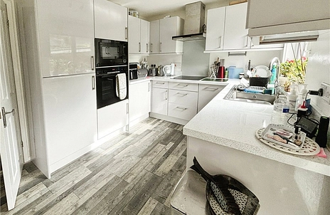 3 bedroom bungalow for sale - Moor View, Godshill, Ventnor, Isle of Wight, PO38