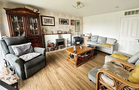 3 bedroom bungalow for sale - Moor View, Godshill, Ventnor, Isle of Wight, PO38