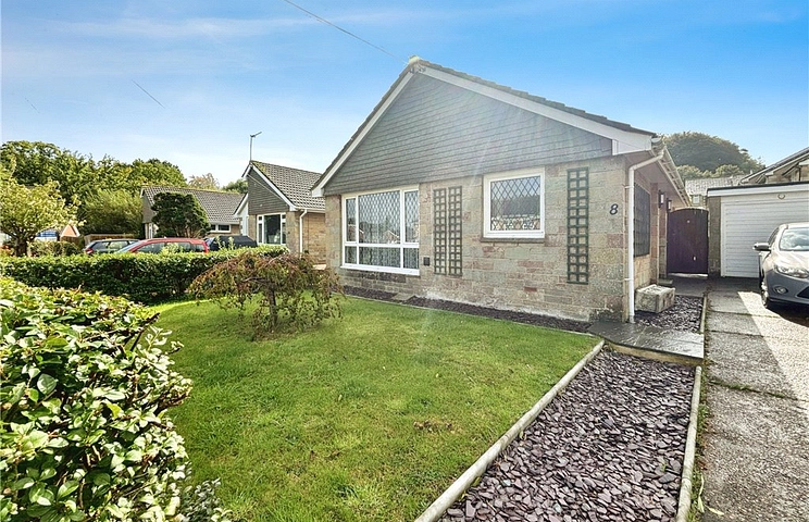 3 bedroom bungalow for sale - Moor View, Godshill, Ventnor, Isle of Wight, PO38