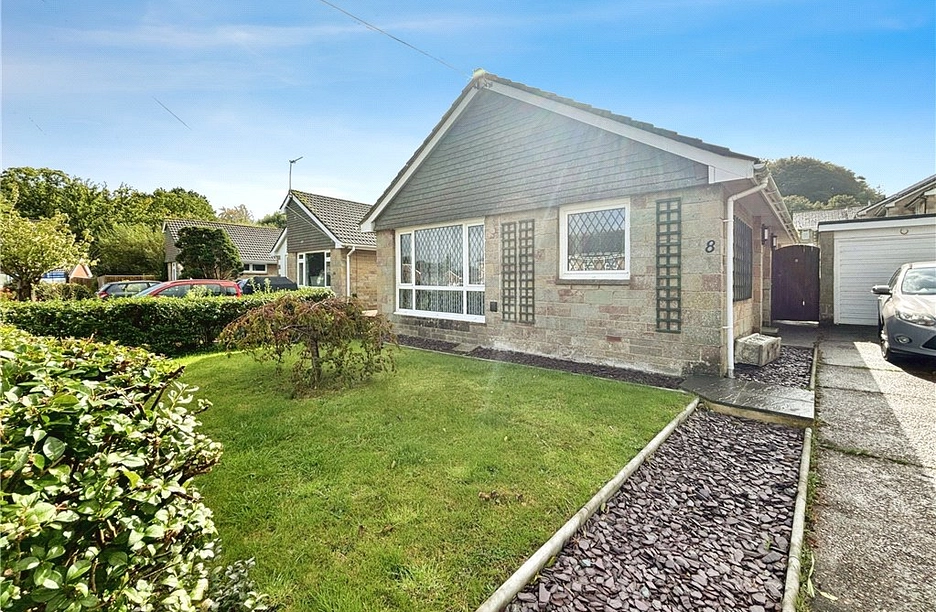 3 bedroom bungalow for sale - Moor View, Godshill, Ventnor, Isle of Wight, PO38