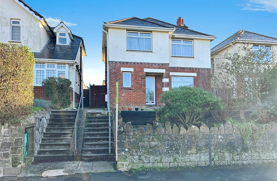 4 bedroom house for sale - Sandown Road, Shanklin, Isle of Wight, PO37