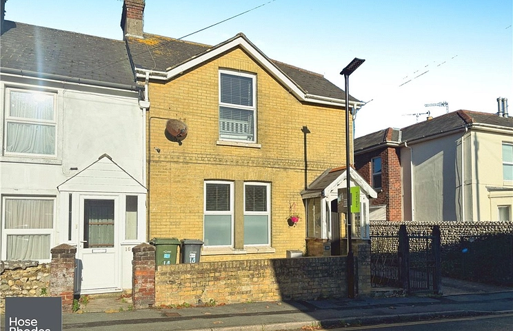 3 bedroom house for sale - Carter Street, Sandown, Isle of Wight, PO36