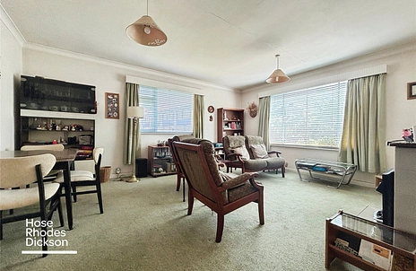 2 bedroom bungalow for sale - Whites Mead, Sandown, Isle of Wight, PO36