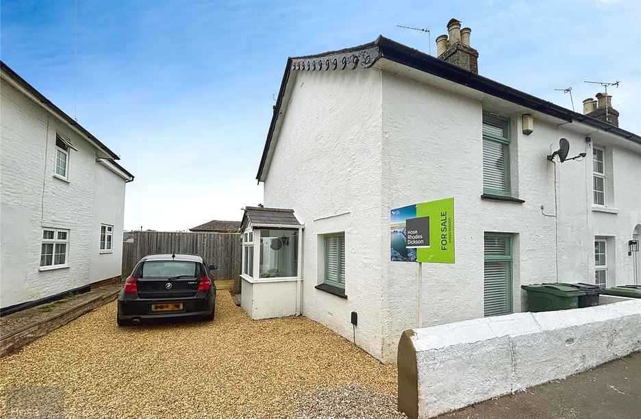 2 bedroom house for sale - Fort Street, Sandown, Isle of Wight, PO36
