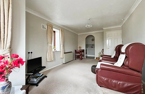1 bedroom apartment for sale - Sandown Road, Lake, Isle of Wight, PO36