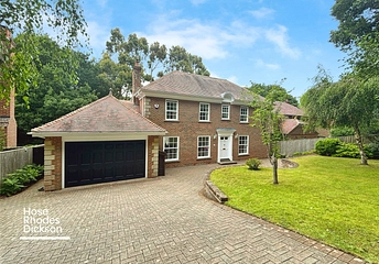 5 bedroom house for sale - Hollybrooke Close, Shanklin, Isle of Wight, PO37