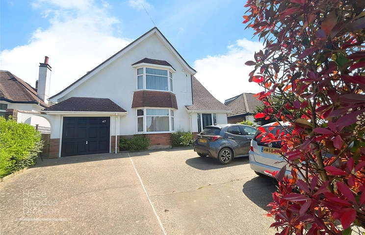 4 bedroom house for sale - The Fairway, Sandown, Isle of Wight, PO36