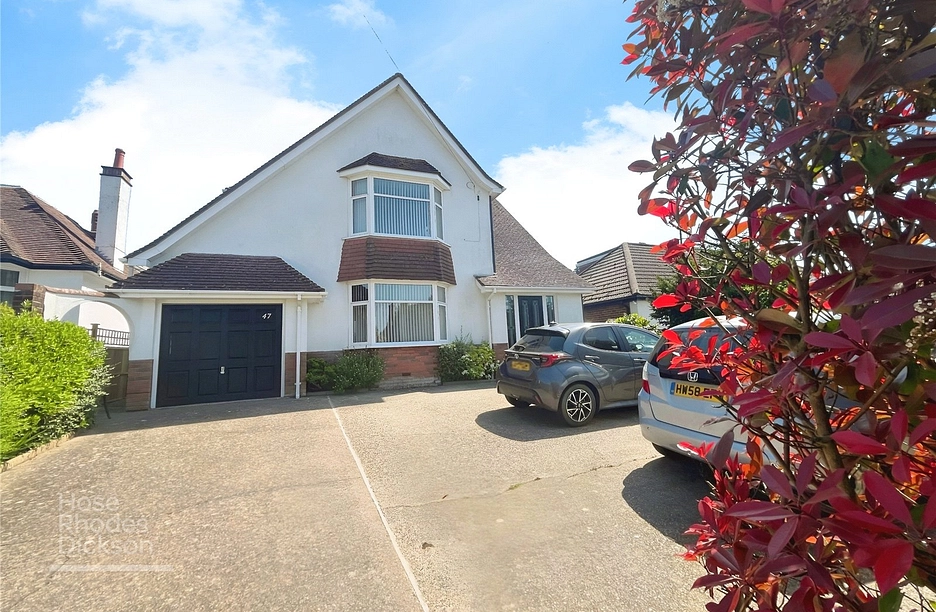 4 bedroom house for sale - The Fairway, Sandown, Isle of Wight, PO36