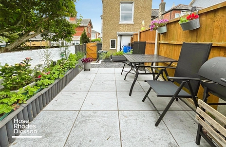 2 bedroom maisonette for sale - Station Avenue, Sandown, Isle of Wight, PO36