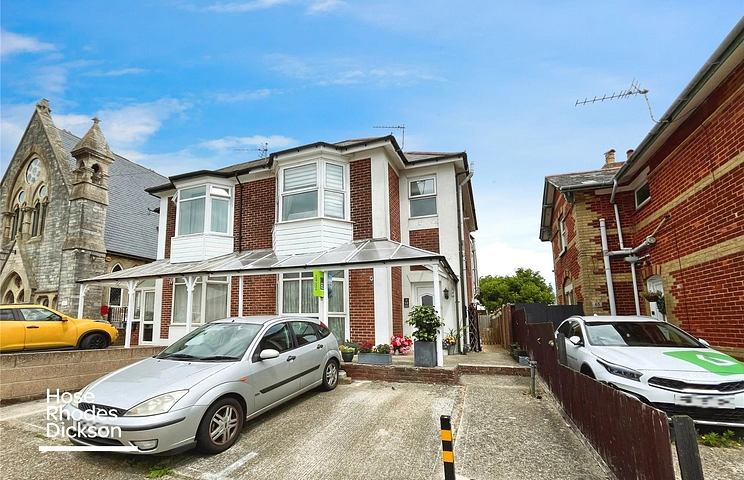 2 bedroom maisonette for sale - Station Avenue, Sandown, Isle of Wight, PO36