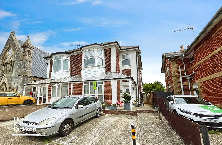 2 bedroom maisonette for sale - Station Avenue, Sandown, Isle of Wight, PO36