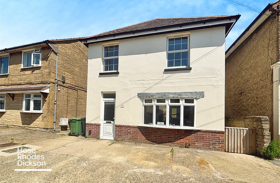 3 bedroom house for sale - Sandown Road, Sandown, Isle of Wight, PO36