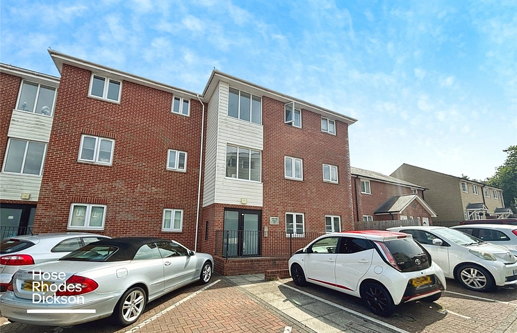 2 bedroom apartment for sale - Atherley Park Close, Shanklin, Isle of Wight, PO37