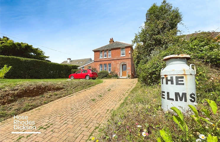 5 bedroom house for sale - Winford Road, Newchurch, Sandown, Isle of Wight, PO36