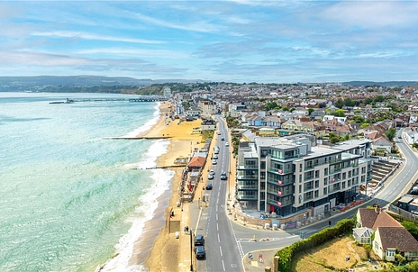 2 bedroom apartment for sale - Breakwater Way, Sandown, Isle Of Wight, PO36