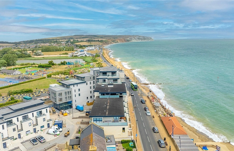 2 bedroom apartment for sale - Breakwater Way, Sandown, Isle Of Wight, PO36