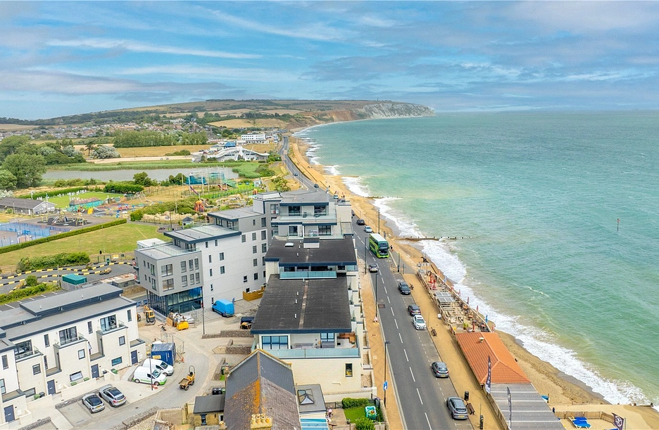 2 bedroom apartment for sale - Breakwater Way, Sandown, Isle Of Wight, PO36