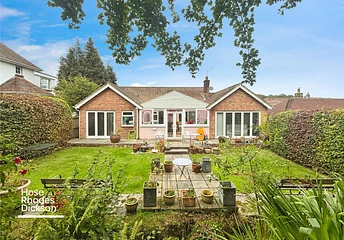 3 bedroom bungalow for sale - Hungerberry Close, Shanklin, Isle of Wight, PO37