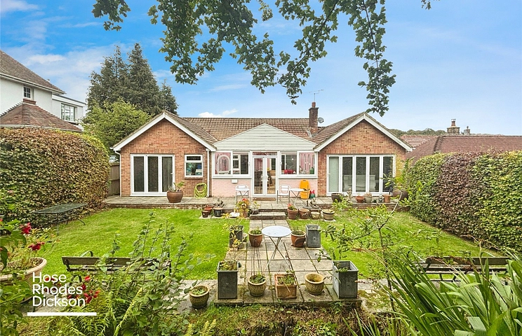 3 bedroom bungalow for sale - Hungerberry Close, Shanklin, Isle of Wight, PO37