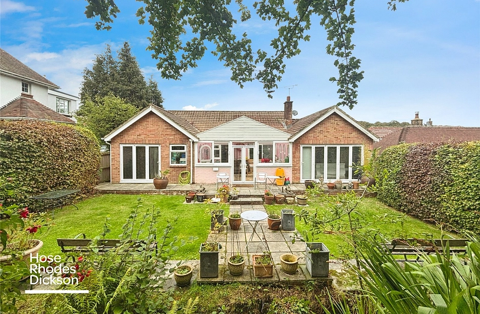 3 bedroom bungalow for sale - Hungerberry Close, Shanklin, Isle of Wight, PO37