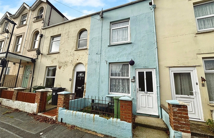 3 bedroom house for sale - Fitzroy Street, Sandown, Isle of Wight, PO36