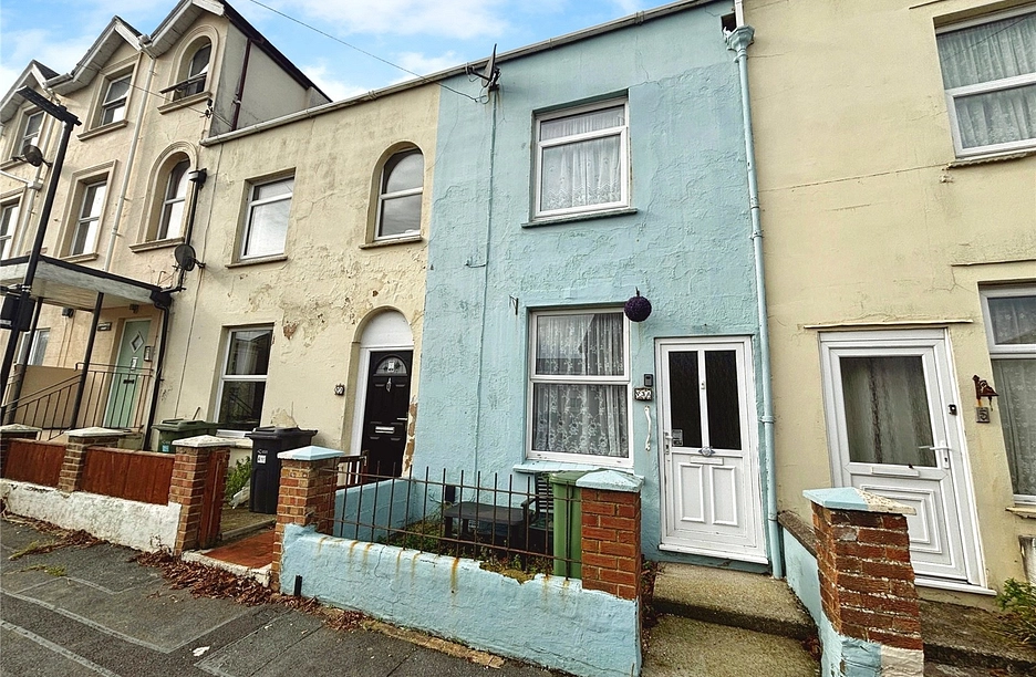 3 bedroom house for sale - Fitzroy Street, Sandown, Isle of Wight, PO36