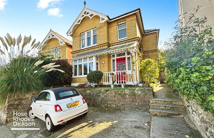3 bedroom house for sale - North Road, Shanklin, Isle of Wight, PO37