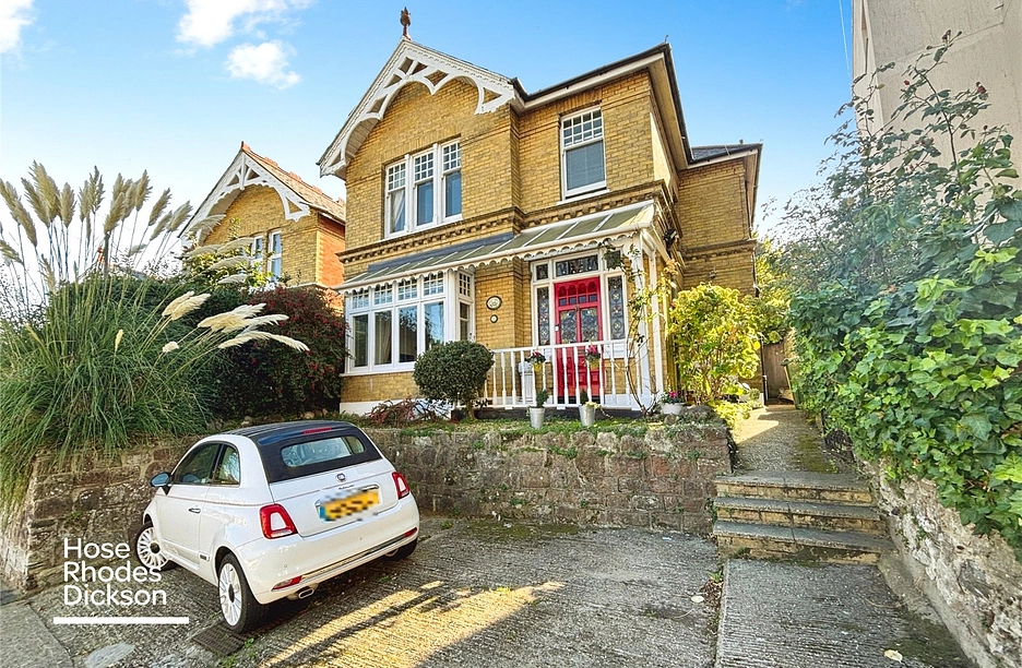3 bedroom house for sale - North Road, Shanklin, Isle of Wight, PO37