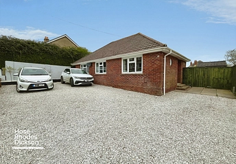 3 bedroom bungalow for sale - Carter Avenue, Shanklin, Isle of Wight, PO37