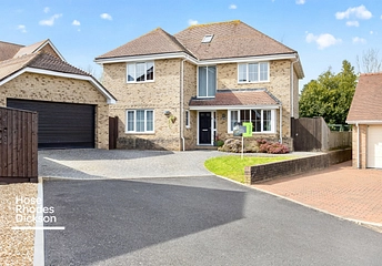 4 bedroom house for sale - Rushclose, Shanklin, Isle of Wight, PO37