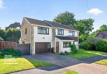 5 bedroom house for sale - Hollow Glade, Godshill, Ventnor, Isle of Wight, PO38