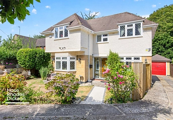4 bedroom house for sale - Rectory Road, Shanklin, Isle of Wight, PO37