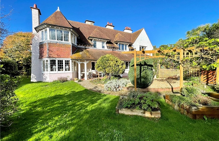 5 bedroom house for sale - Crossways Road, East Cowes, Isle of Wight, PO32