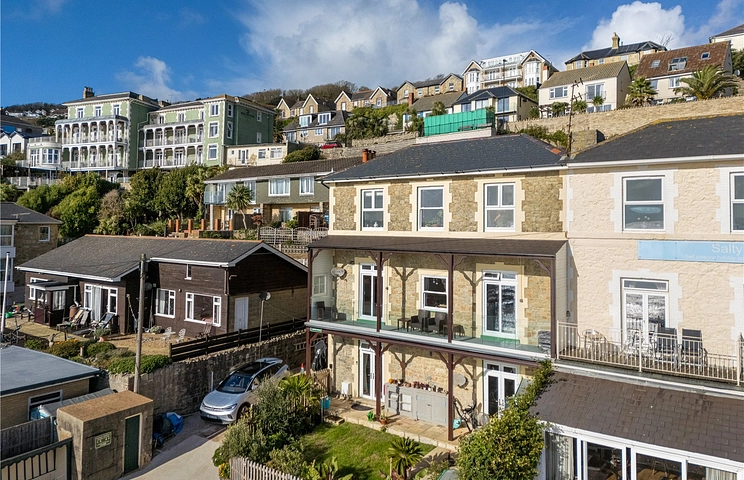 2 bedroom apartment for sale - Marine Parade, Ventnor, Isle of Wight, PO38